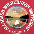 thumbnail image 3 of CafePress - Allagash Wilderness Waterway Men's Value T Shirt - Men's Classic Graphic Cotton T-Shirt, 3 of 4