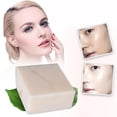 thumbnail image 1 of Jabón de leche de arroz hecho a mano, 60g, blanqueador, hidratante, aclara la piel, lavado de cara, cuerpo, limpieza tailandesa, jabón, aclara cicatrices, manchas oscuras, Tslm1 kaili Sencillez, 1 of 5