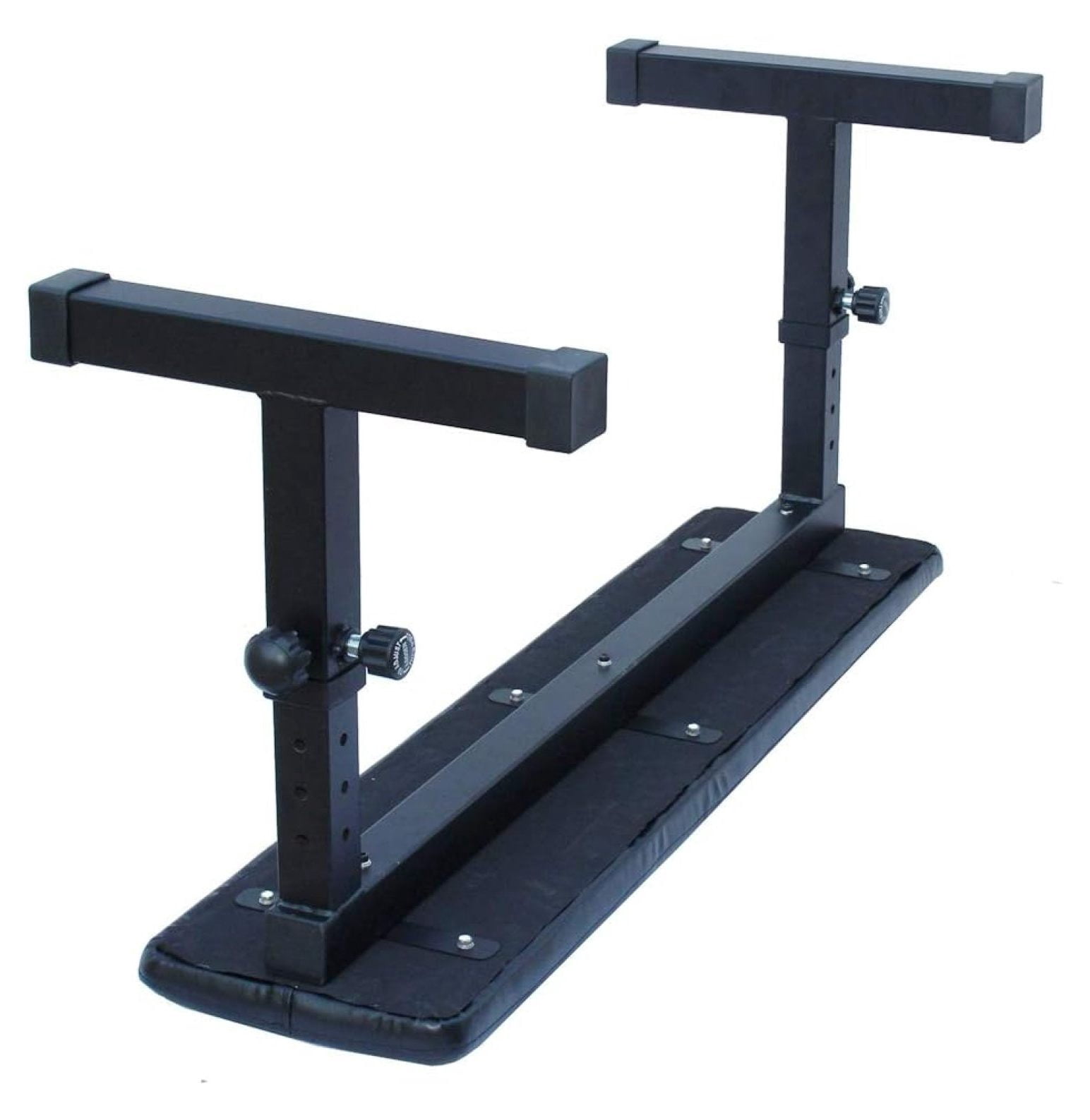 Height Adjustable Utility Flat Weight (Black)