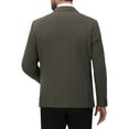 thumbnail image 2 of Report Collection Notch Collar Fully Lined Patch Pocket Knit Men's Jacket, 2 of 6