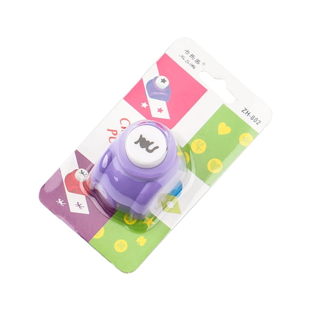 Dyfzdhu Punch Craft Set Hole Punch Shapes Hole Punch Shape Scrapbooking Shapes Hole Punch Great for Crafting Fun Projects