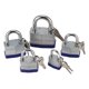 thumbnail image 2 of 5PCS Outdoor Padlock, Door Lock, Dormitory Lock, Cabinet Lock, 2 of 5