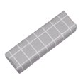 thumbnail image 2 of Nail Art Hand Pillow Impermeable Suave Reposabrazos Desmontable Hand Holder Cojín Nail Gris jinwen Almohada de manicura, 2 of 8