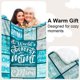 thumbnail image 5 of LHSHID Mimi Gifts Sherpa Fleece Blanket Gifts for Mimi Mimi Blanket from Grandkids Mimi Birthday Gifts 30"x40", 5 of 7
