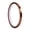0.6CM, variant on 36.08Yard Heat Insulation Tape Adhesive PET Tape For Electronics Repair Circuit Board Mounting Fixing Welding Insulation