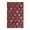 Red, variant on Garvee 2'x3' Christmas Small Area Rug Festive Xmas Decor Carpet with Snowman, Reindeer & Xmas Tree Pattern, Washable Non Slip Rug for Hallway Bedroom Entryway, Green