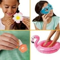 thumbnail image 3 of Creativity for Kids Tropical Spa Manicure & Pedicure Play Set- Child Craft Kit for Boys and Girls, 3 of 5