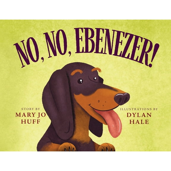 No, No, Ebenezer, (Paperback)