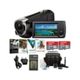 thumbnail image 3 of Sony HDR-CX405 Handycam Camcorder with Two 32GB Cards and Li-ion Battery Bundle, 3 of 29
