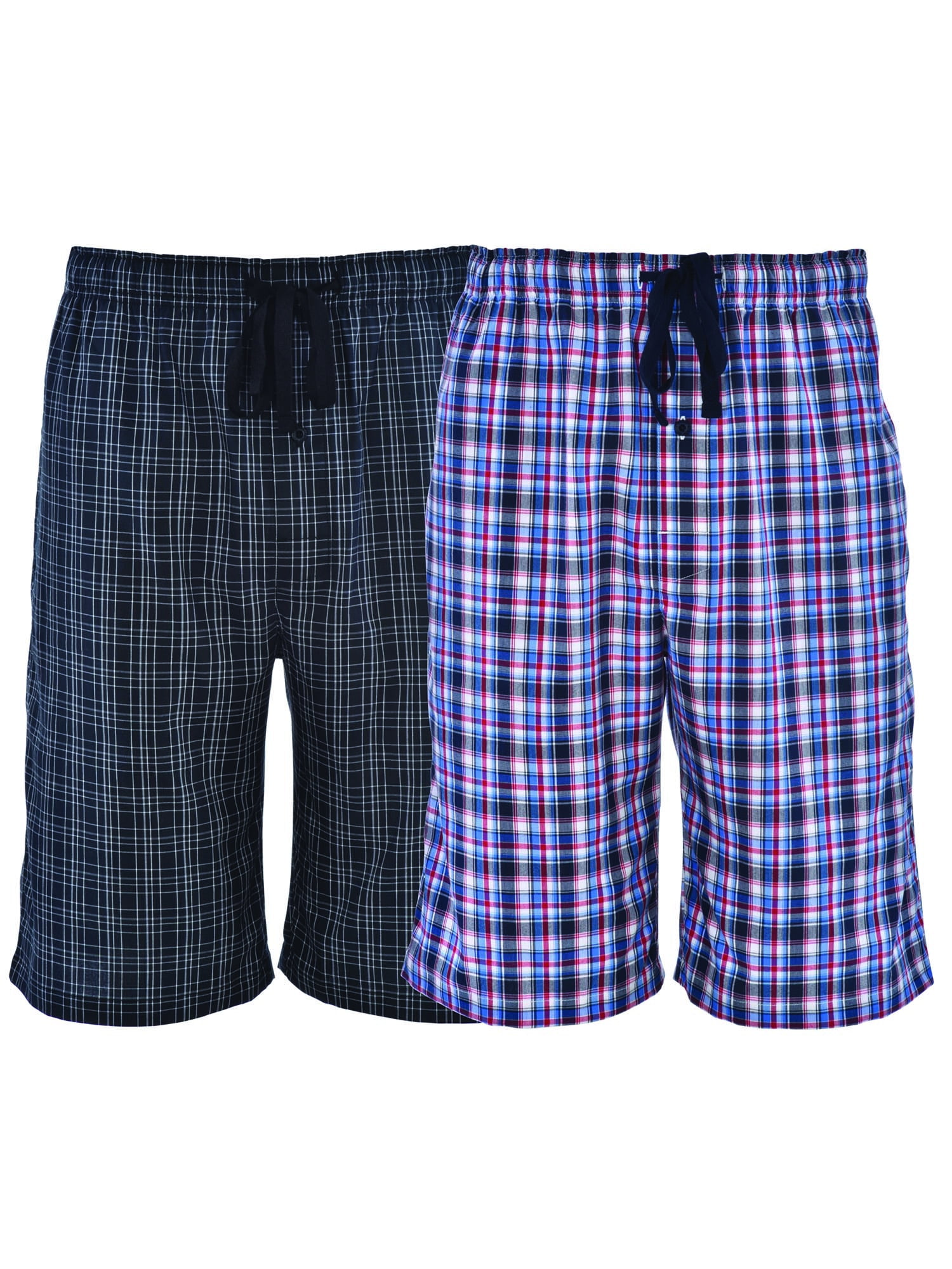 2-Pack Woven Stretch Sleep Jam Short 