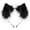 C, variant on Handmade Animal Cat Ears Headband Furry Wolf Hairhoop Party Festival Celebration Accessory