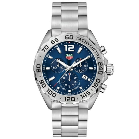 Tag Heuer Men's Formula 1 Blue Dial Watch - CAZ101K.BA0842