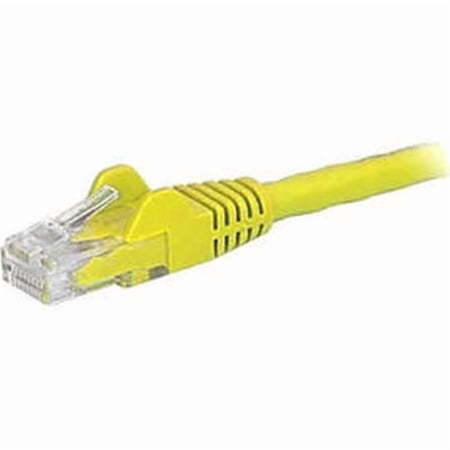 30 ft. Cat6 Ethernet Patch Cable with Snagless RJ45 - Yellow price history on PriceWatchPro