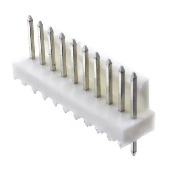 Pack of 5 0022232101 Connector Header 10 position 0.100 Through Hole:RoHS