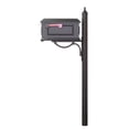 thumbnail image 3 of Outdoor Letter Holder Traditional Curbside Mailbox and Richland Mailbox Post, 3 of 7