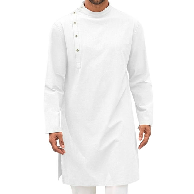 T-shirt à Manches Longues pour Hommes, T-Shirt en Polyester Confortable, T-Shirts pour Hommes, Chemise à Manches Longues pour Hommes, Chemise Froide pour Hommes, Chemise Préférée des Mamans, Pack de Chemises à Manches Longues pour Hommes, Chemise à Rayures Fines, Coupe Ample