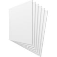 thumbnail image 2 of Ekena Millwork 23 3/4"W x 23 3/4"H x 3/8"T PVC Hobby Boards, Unfinished (6-Pack), 2 of 6