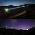 LUODU Torch Lights for Kids Work Head Light Shower Head Light up Color
