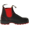 thumbnail image 3 of Blundstone 550 Chelsea Boot Black/Red AU 9 US Men's 10 Womens 12, 3 of 3