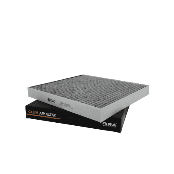 Cabin Air Filter RA-11183 Extended Protection Fits Select Vehicles Dodge Durango Jeep Grand Cherokee Grand  Wk