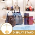 thumbnail image 2 of Expositor de bolsos de metal ajustable, 2 of 8