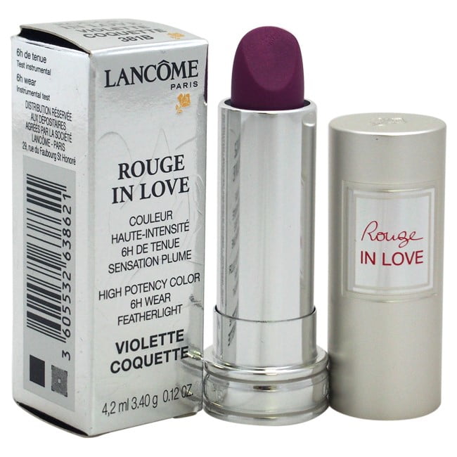 Rouge In Love High Potency Color Lipstick 381B Violette