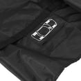 thumbnail image 3 of Minkissy 4Pcs Camper Spare Tire Covers Black for Rv and Travel Trailers Sturdy Wear Resistant Tire Protector, 3 of 4