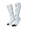 thumbnail image 2 of Balery Cute Farm Cow Fun Novelty Socks Men'S Women'S Crew Socks Funny Crazy Novelty Socks Quirky And Cool Socks, 2 of 9