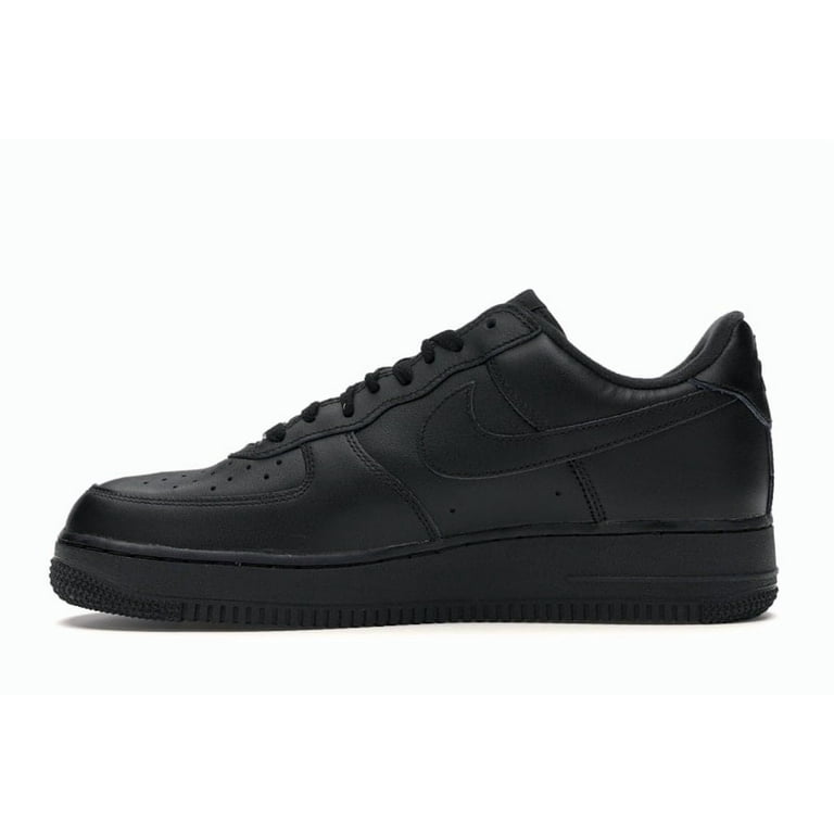 美品 Supreme × Nike Air Force 1 Low Black Nike Men's Air Force 1 Low Supreme Black, from StockX
