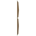 thumbnail image 3 of Ekena Millwork 19 5/8"W x 19 5/8"H Colony EnduraWall Decorative 3D Wall Panel, Bright Coat Gold (Covers 2.67 Sq. Ft.), 3 of 6