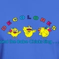 thumbnail image 3 of CafePress - Babe Chicks Singing Decolores - Men's Classic Graphic Cotton T-Shirt, 3 of 4