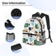 thumbnail image 3 of Easygdp Back To School A Mochila Casual para Portátil, Mochila para Escuela, Viajes, Negocios, 3 of 6