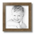 thumbnail image 2 of ArtToFrames 9" x 9" Brown Picture Frame, 9x9 inch Brown Wood Poster Frame (WOM-4717), 5 Pack, 2 of 7