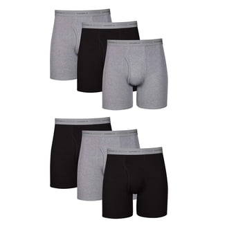 CRAZYBOXER Men's Underwear Kelloggs Resistant Lightweight Boxer