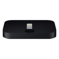 thumbnail image 1 of Apple iPhone Lightning Dock Negro Restaurado (Reacondicionado), 1 of 4