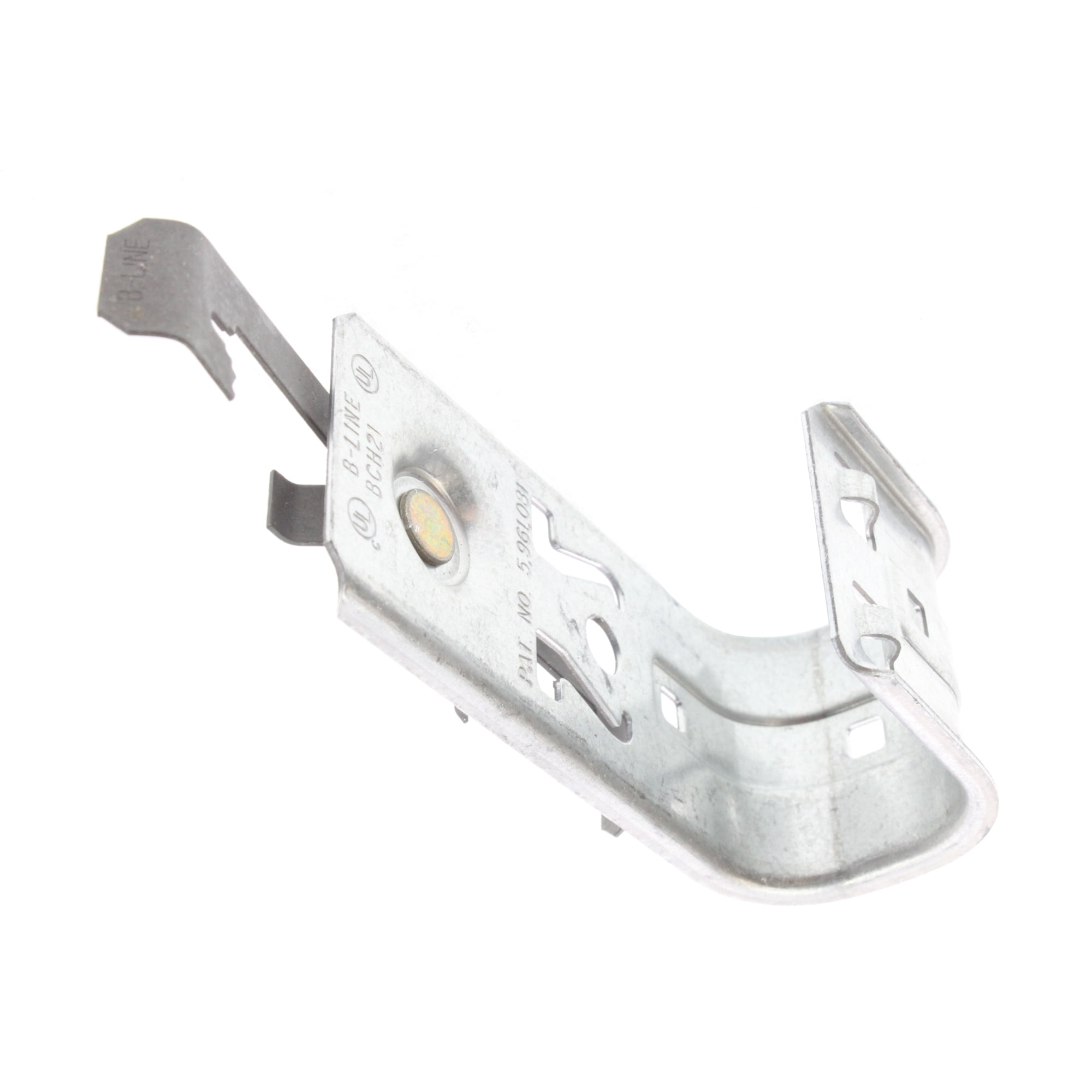 Cooper B-Line BCH21-W2 Galvanized 5/16" Cable Hook Rod Fastener (50 Pack)