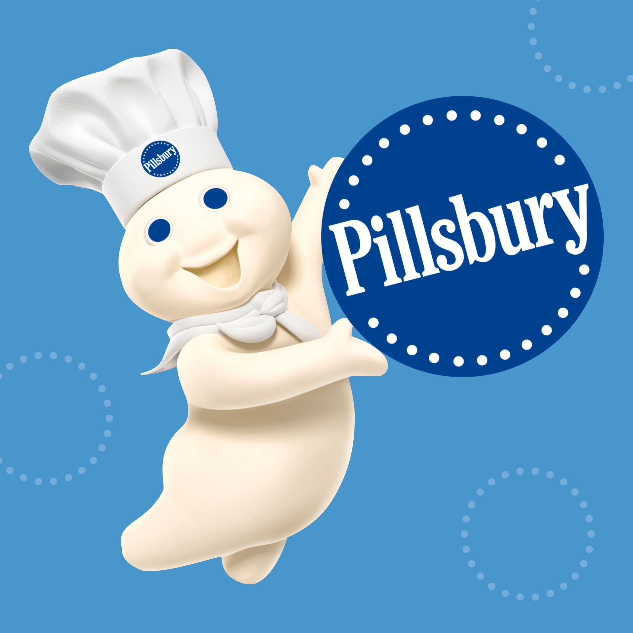 Pillsbury Sweet Hawaiian Crescent Rolls, 8 Count, 8 oz