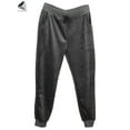thumbnail image 3 of PULLIMORE Women's Fleece Joggers Pants Loose Bottoms Joggings Trousers Winter Warm Sweatpants Drawstring Pockets （2XL, Gray), 3 of 10