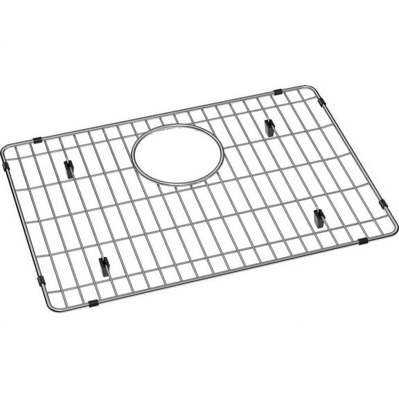 ELKAY STAINLESS STEEL 19-13/16" x 13-13/16" x 1-1/4" BOTTOM GRID