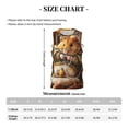 thumbnail image 4 of Sikiie Modern Floral Guinea Pig Basketball Jersey Reversible Men's Mesh Athletic Sports Shirts Training Practice S-4XLMedium, 4 of 6