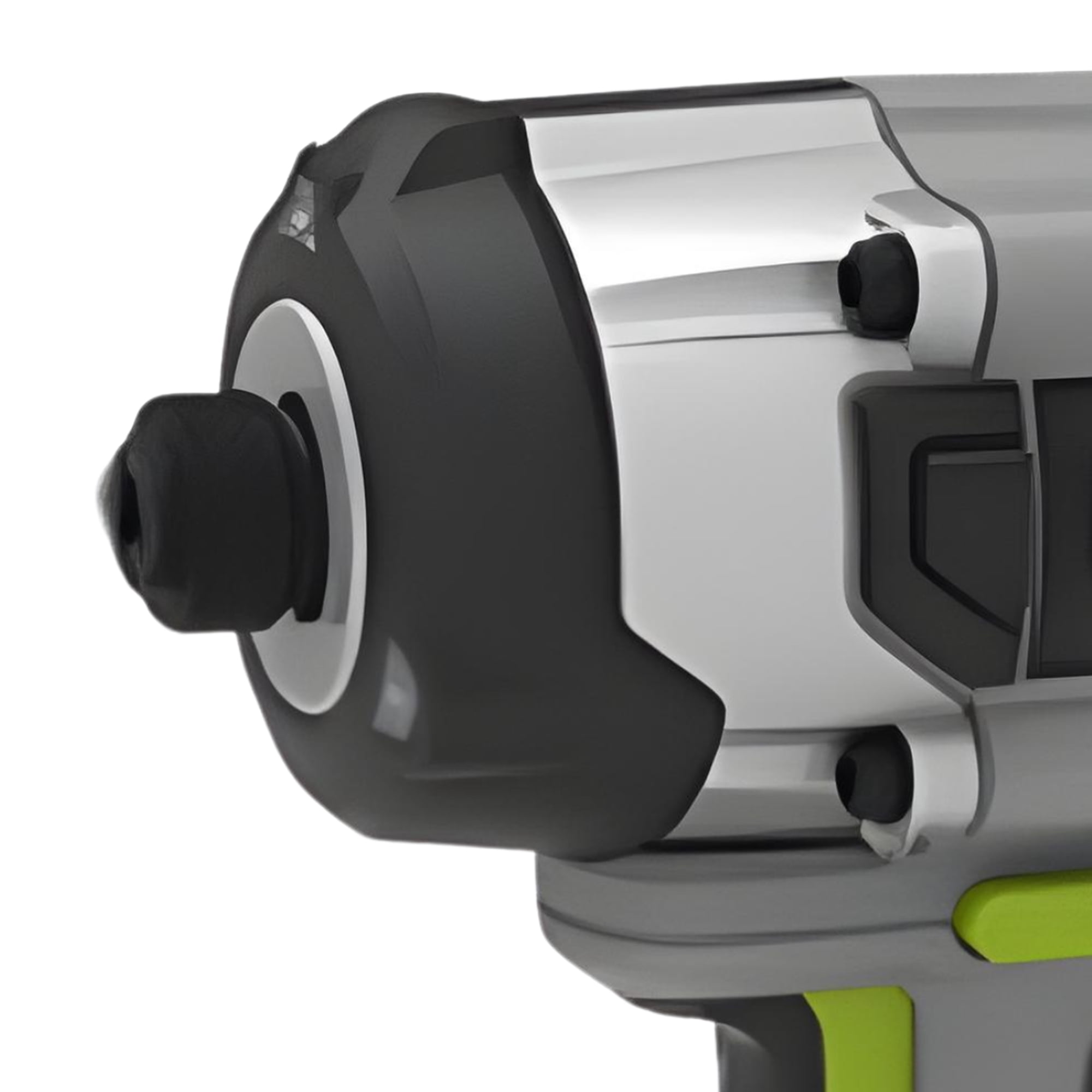 Master Mechanic 20V Compact Cordless Impact Driver Kit with Brushless Motor