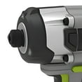 thumbnail image 7 of Master Mechanic 20V Compact Cordless Impact Driver Kit with Brushless Motor, 7 of 7