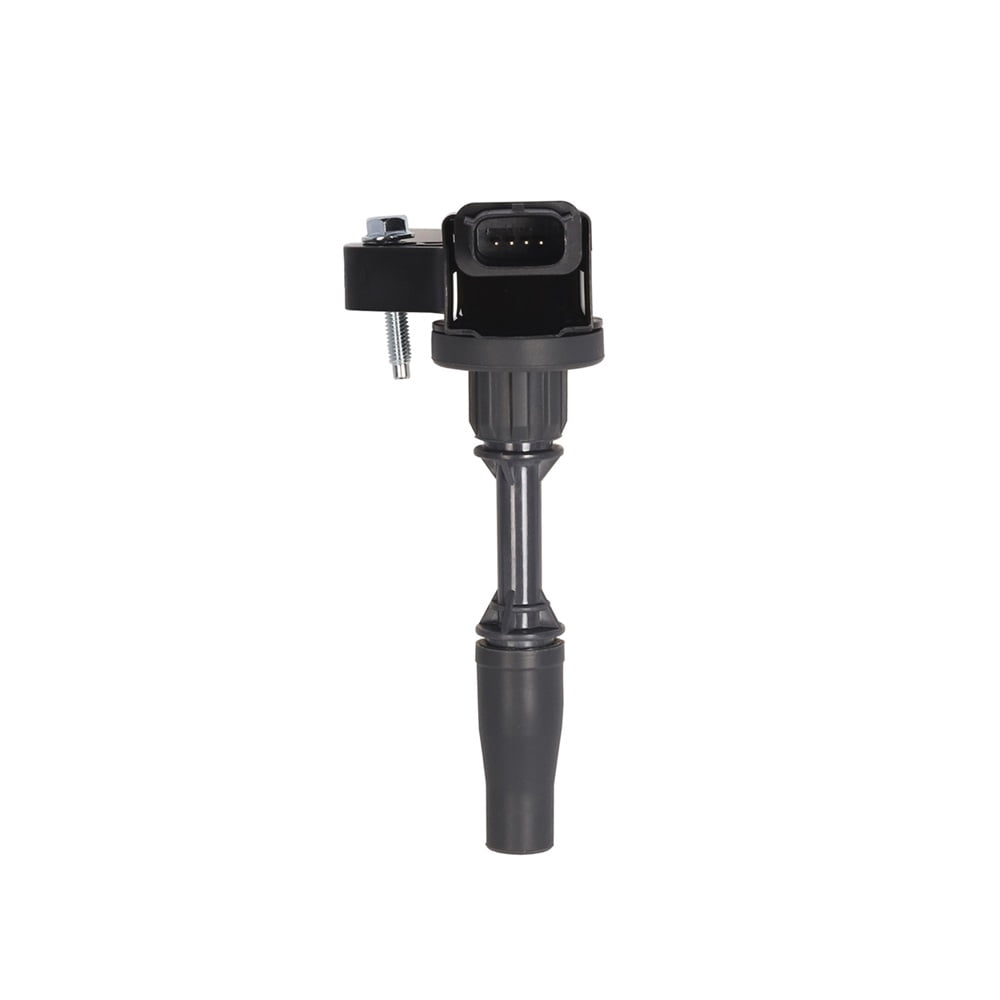 Set of 4 ISA Ignition Coil and Denso Spark Plug Compatible with 2013-2016 Cadillac ATS 2015-2017 Chevrolet Colorado 2015-2017 GMC Canyon l4 2.5L Replacement for UF680