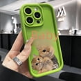 thumbnail image 3 of Funda para teléfono móvil Huawei mate60 con diseño de gato, bebé, cielo, ojos, escalera, dibujos animados, funda suave de silicona colorida con bonitos dulces, 3 of 5