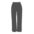 thumbnail image 1 of Pantalón George para Dama, Croncheado con Pinzas Oxford T EEG, 1 of 4