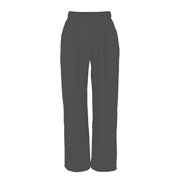 Pantalón George para Dama, Croncheado con Pinzas Oxford T EEG