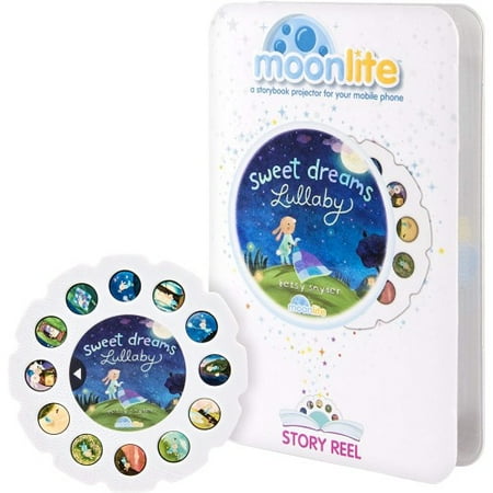 Spin Master Moonlite Story Reel Sweet Dreams Lullaby - 1