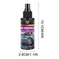 thumbnail image 3 of TIMIFIS Kitchen Cleaner Plastic Parts Crystal Coating, Car Exterior Restorer, Easy To Use Car Refresher, Plastic Parts Refurbish Agent Repair Cream With Spong 30ML pring/Summer, 3 of 6