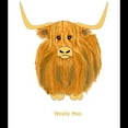 thumbnail image 3 of CafePress - Woolly Moo - Women's Dark Pajamas, 3 of 4