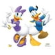 Advanced Graphics 1171 Donald et Daisy Dansant Standup en Carton – image 1 sur 1